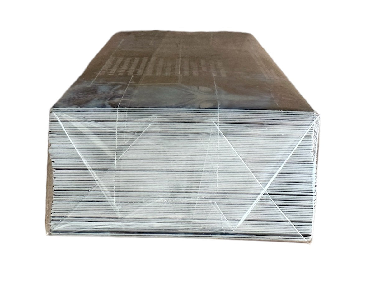 Vintage Topps 1996 Independence Day Widevision Basic Trading Card Set / Collector Cards 72 Card Base Set Sealed In Pack - Former Shop Stock