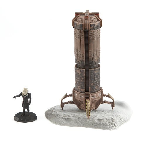 Vintage 2006 Dr Doctor Who Micro Universe - Judoon Patrol Ship With Judoon Captain Figure - Factory Sealed Shop Stock Room Find