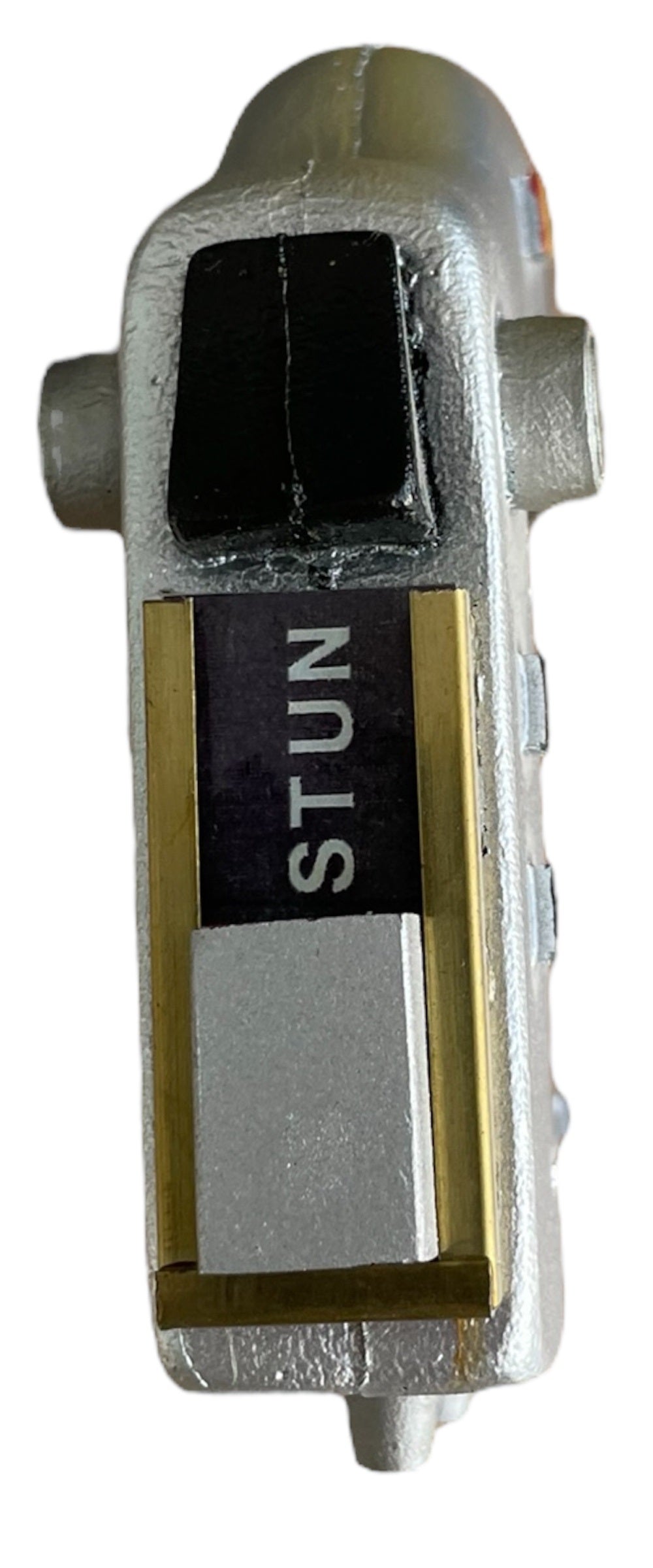 Vintage 2011 Gerry Andersons Space 1999 Full Size Stun Gun Resin Prop - Mint Condition Former Shop Stock