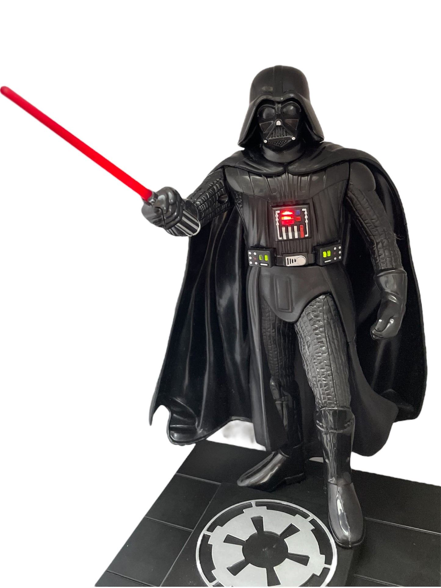 Vintage 1996 Star Wars The Original Trilogy Darth Vader Electronic Talking Money Bank - Mint Condition, Fully Working - Former Shop Stock