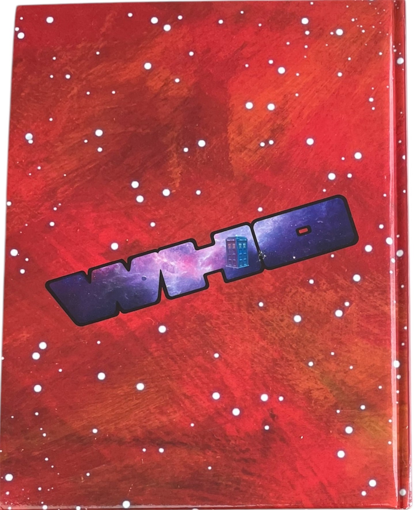 Vintage Terraqueous Distributors - The Unofficial Dr Who Annual 1989 - Based On The TV Series Starring Sylvester McCoy as The Doctor - 2020 Fan Produced - Brand New Former Shop Stock