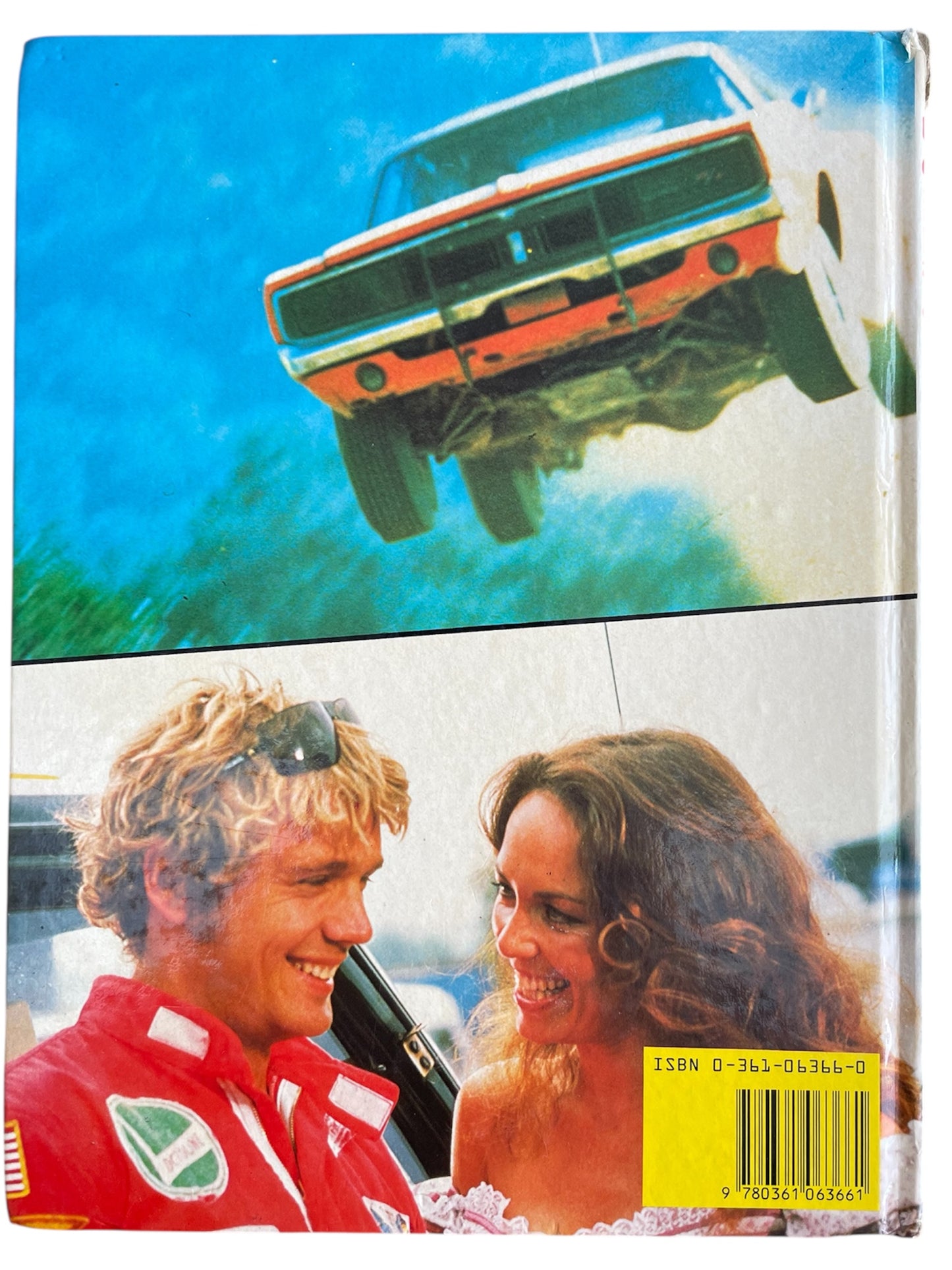 Vintage 1984 The Dukes Of Hazzard Annual 1985