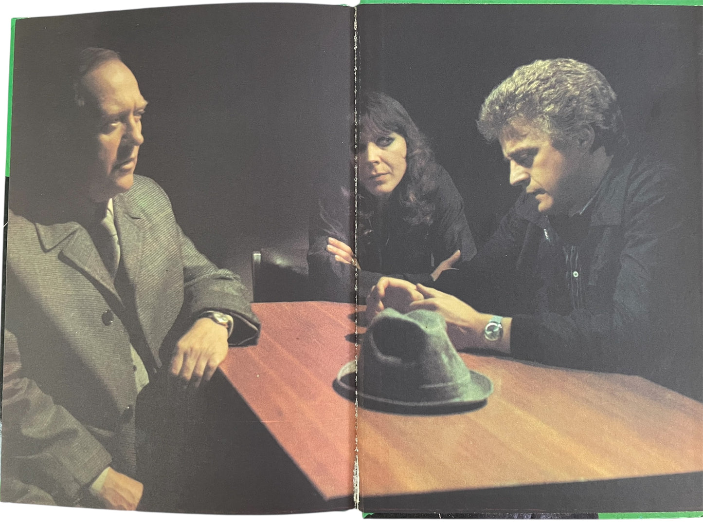 Vintage Hazell Annual 1979 - Based On The Popular TV Series, Staring Nicholas Ball as James Hazell - Fantastic Condition Former Shop Stock