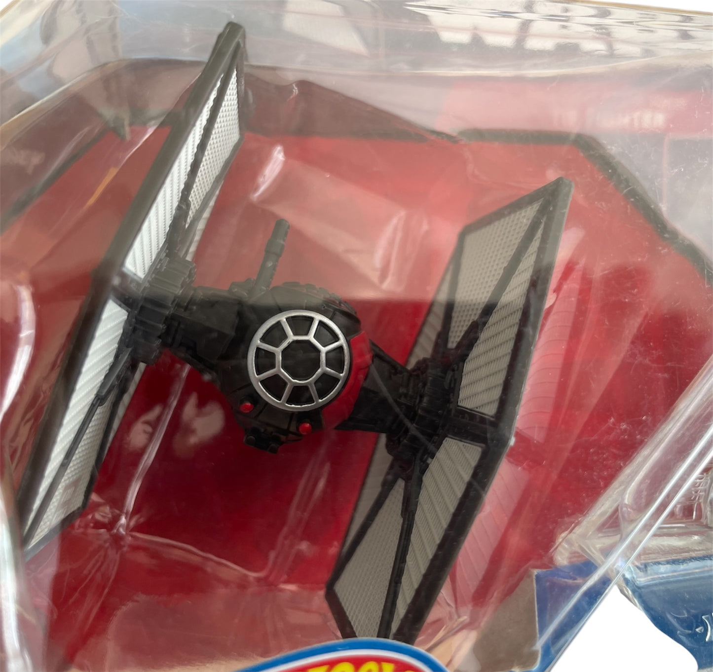 Hot Wheels 2015 Star Wars The Force Awakens Die-Cast First Order Special Forces Tie Fighter Vehicle - Brand New Factory Sealed Former Shop Stock