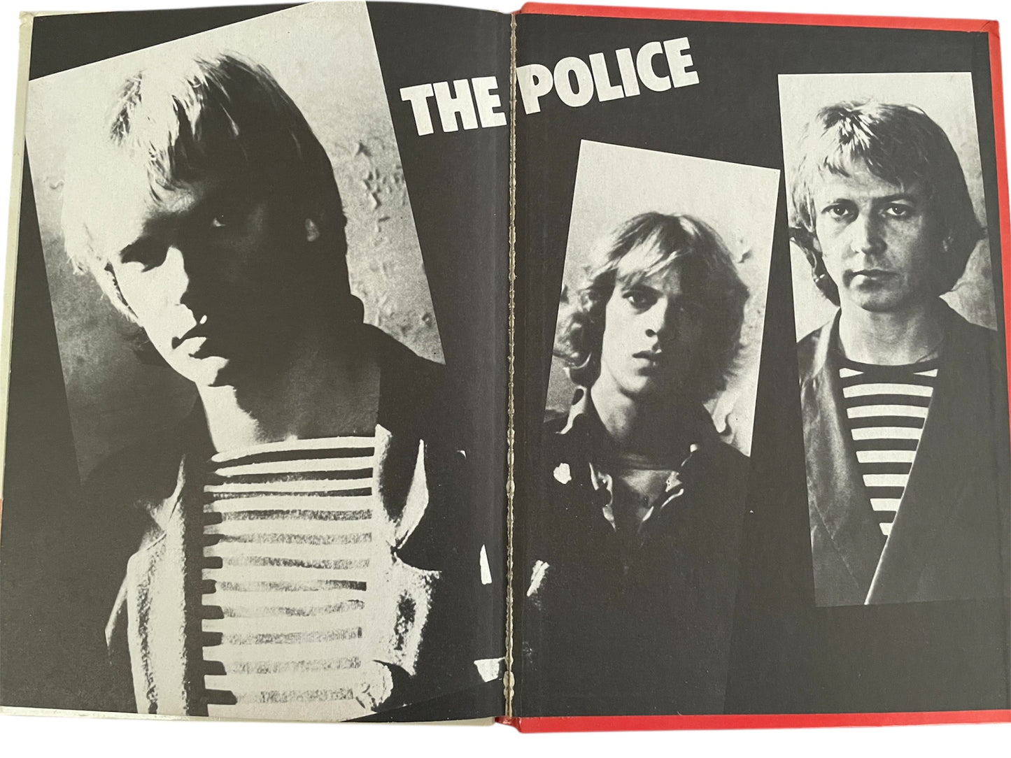 Vintage Top Of The Pops Annual 1981 - Debbie Harry Blondie Cover - Fantastic Condition.