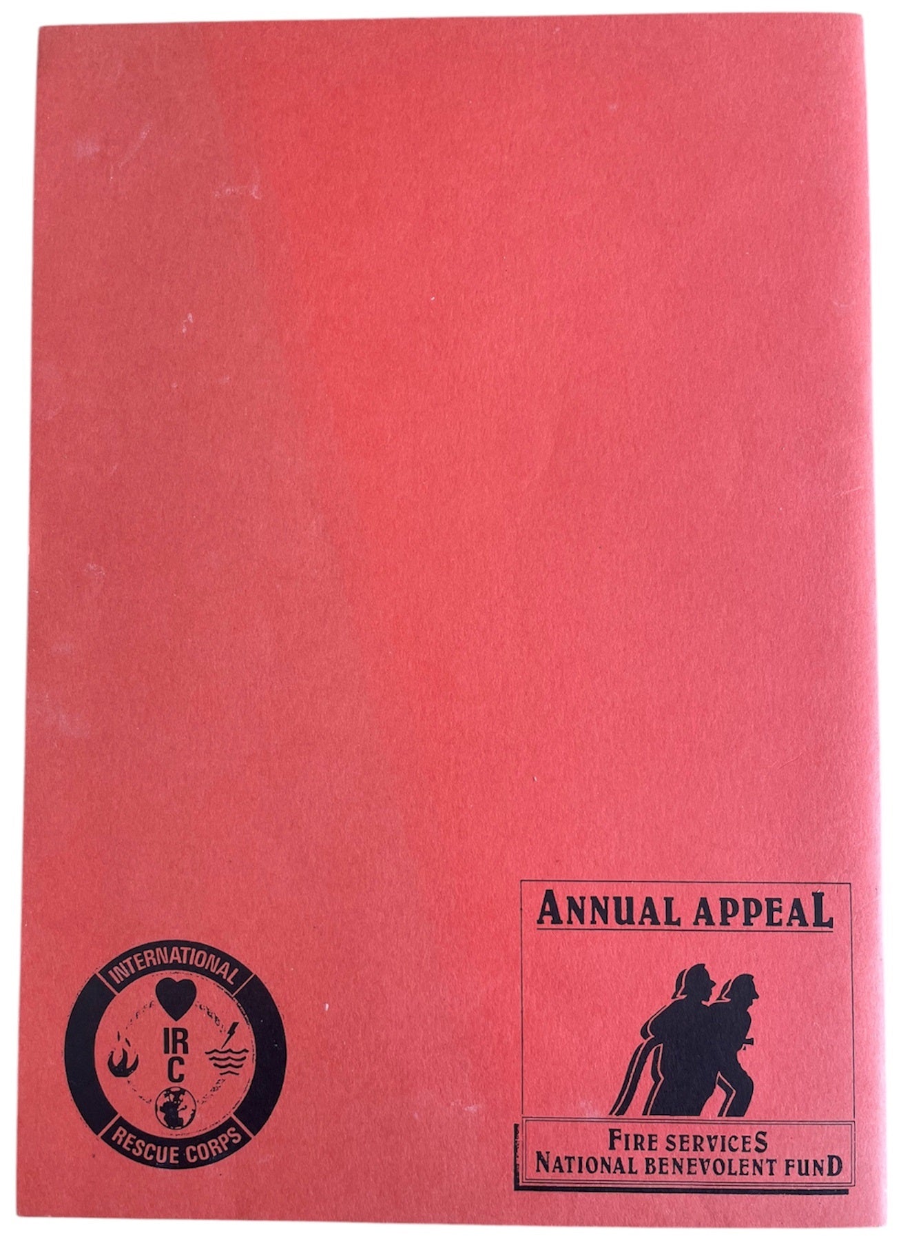 Vintage 1990 - Fanderson 90 Convention Programme - Very Rare - Very Good Condition.