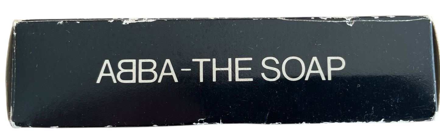 Vintage 1978 Abba The Soap Bar - Novelty Soap Bar In The Shape Of An Audio Cassette - Unused Former Shop Stock
