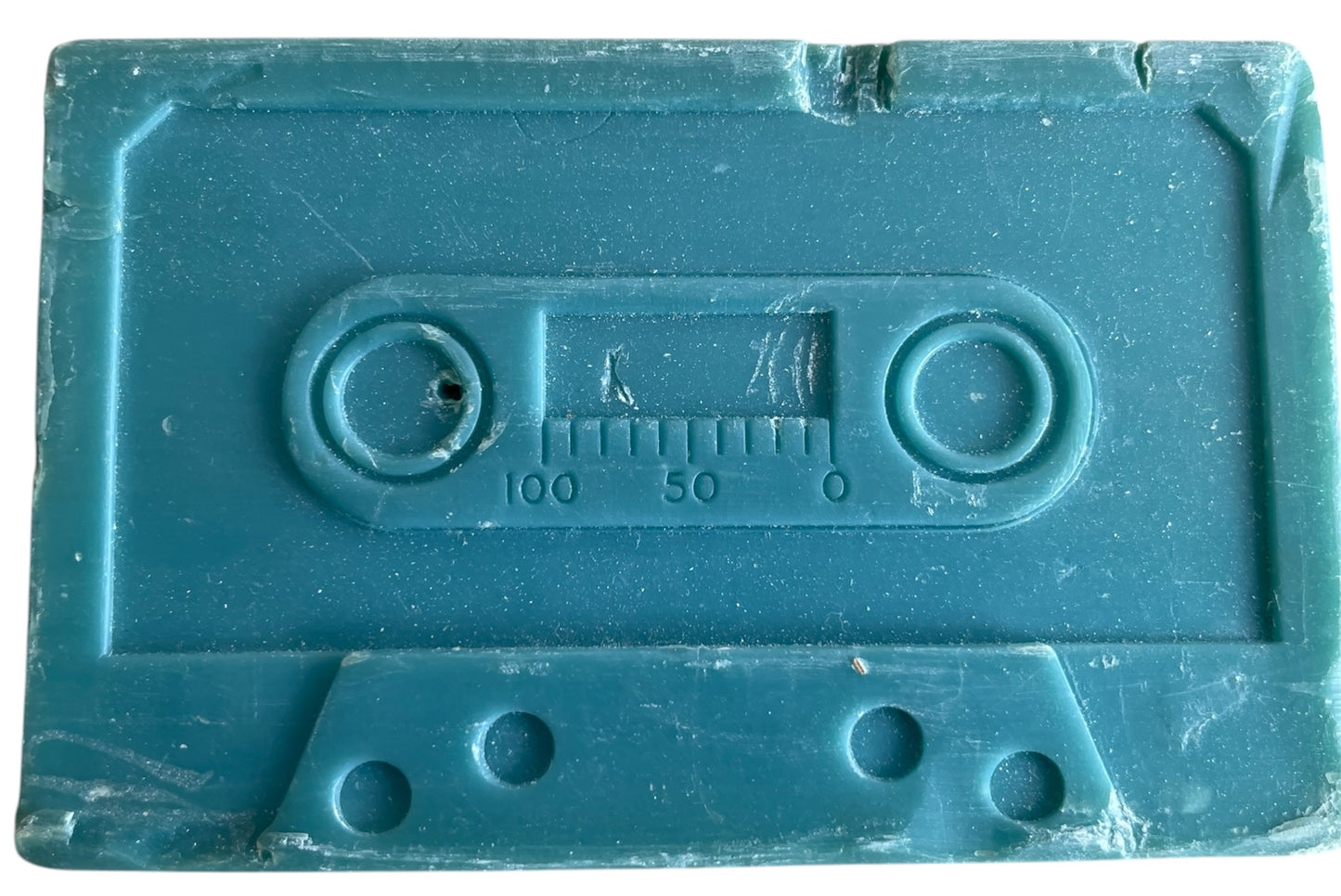 Vintage 1978 Abba The Soap Bar - Novelty Soap Bar In The Shape Of An Audio Cassette - Unused Former Shop Stock