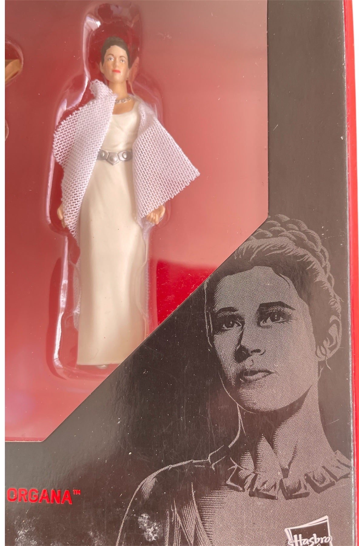 Star Wars 2015 The Black Series Princess Leia Organa 10cms Action Figure B5999 - Brand New Factory Sealed Former Shop Stock