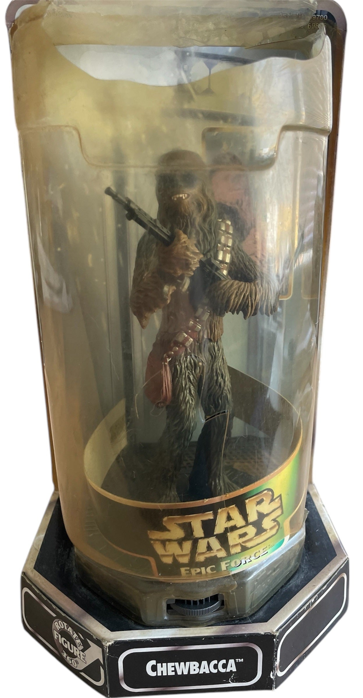 Vintage Kenner 1998 Star Wars The Original Trilogy Epic Force
