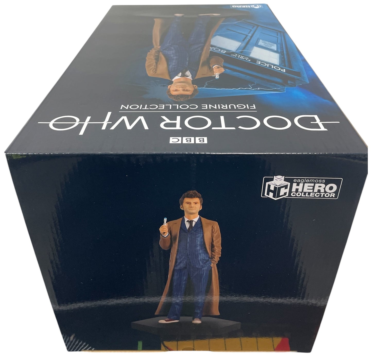 Hero Collector 2021 Dr Who Figurine Collection - The Tenth Doctor 320mm Limited Edition Mega Figurine Statue - Brand New Factory Sealed