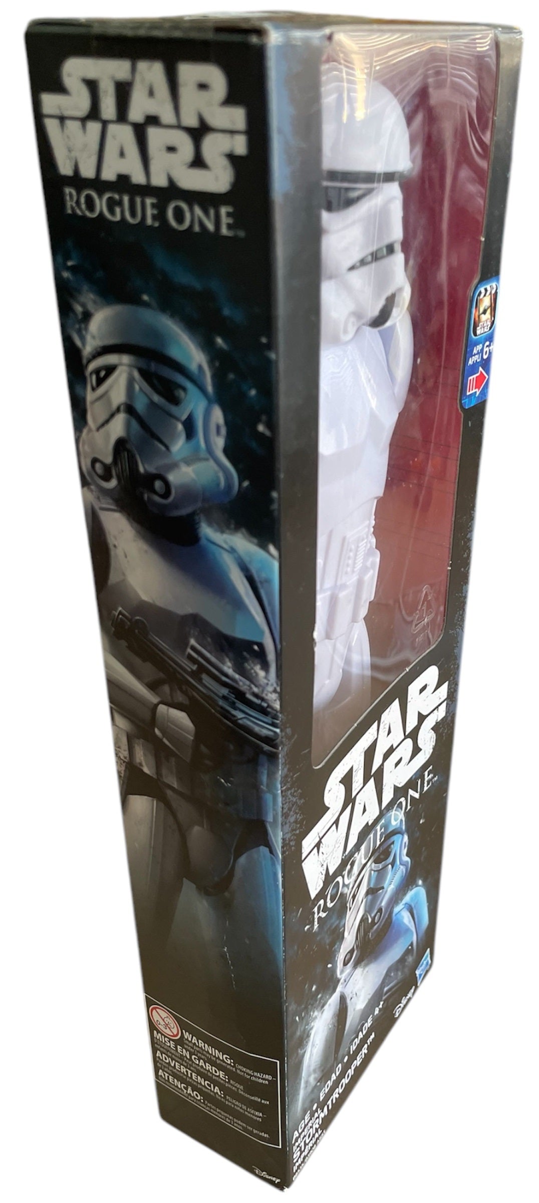 Star Wars Rogue One Imperial Stormtrooper 12 Inch Action Figure - Brand New Factory Sealed