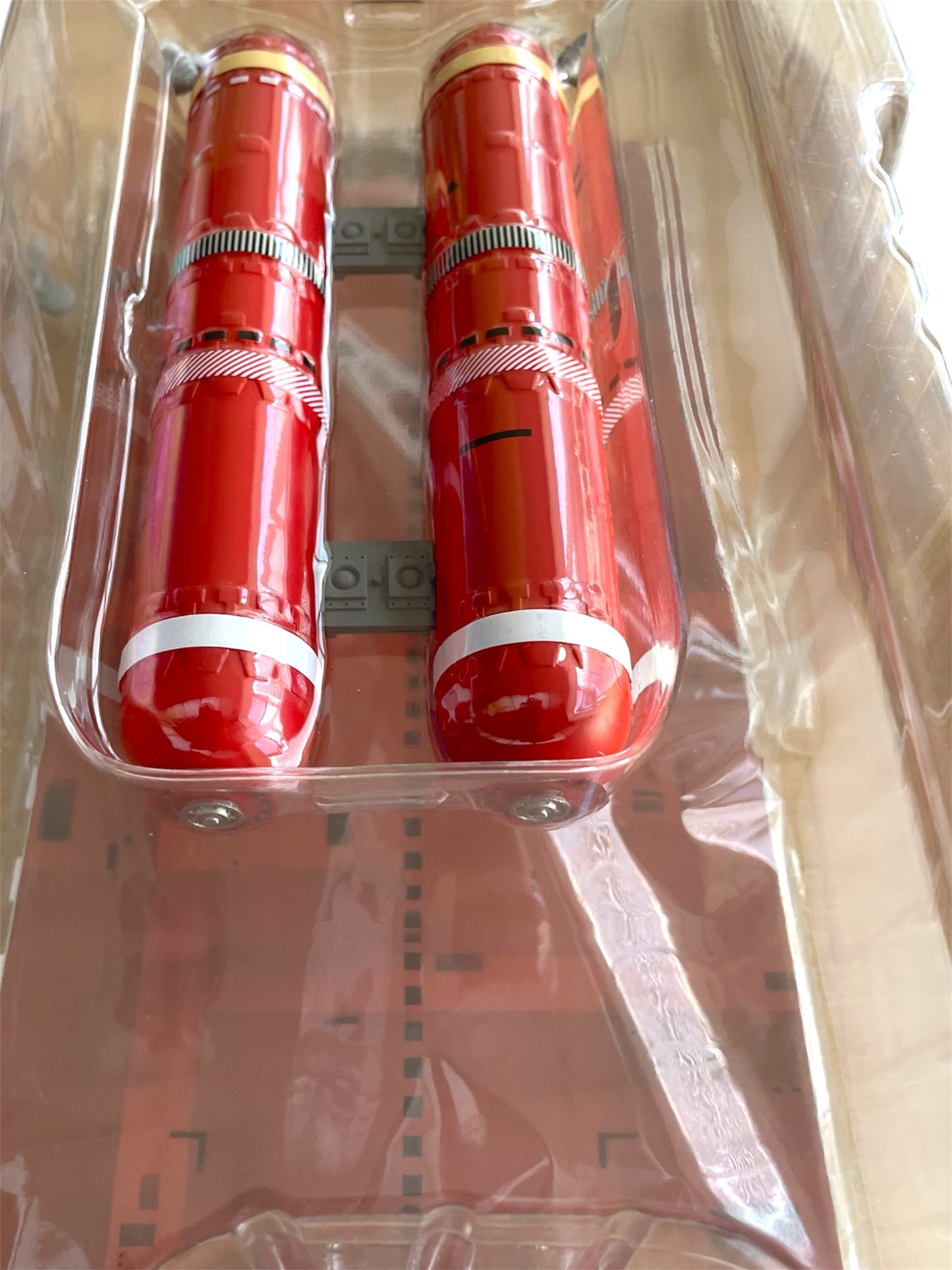 2022 Sixteen 12 Gerry Andersons Space 1999 - This Episode Brian The Brain - The Swift Spaceship Deluxe Limited Edition Highly Detailed Episode Collection Collectors Model - Brand New Factory Sealed