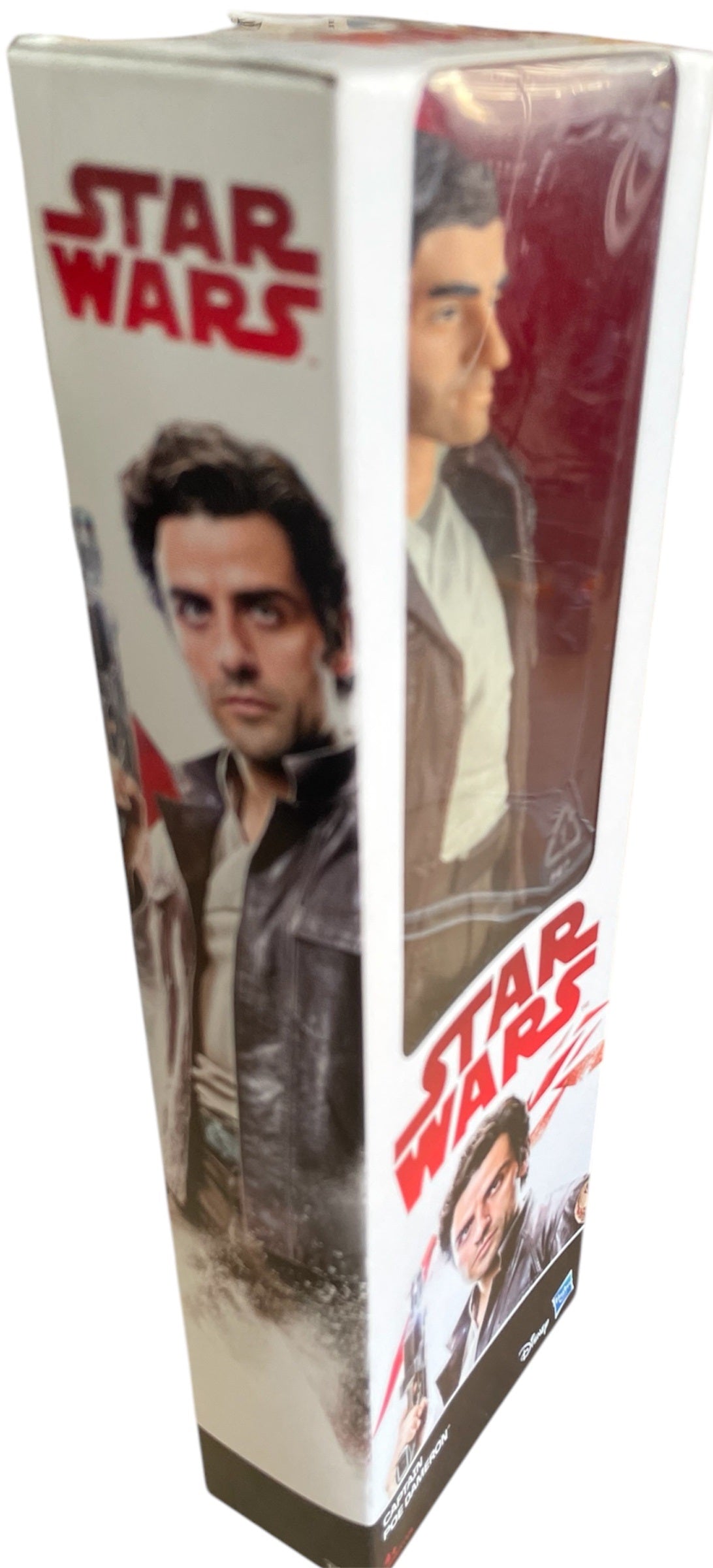 Star Wars The Last Jedi Captain Poe Dameron 12 Inch Action Figure - Brand New Factory Sealed