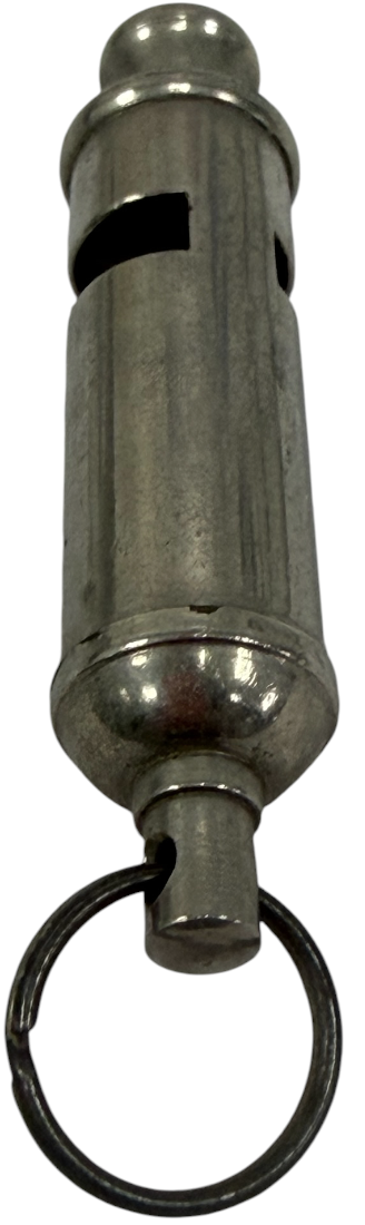Vintage The Acme Scout Whistle J Hudson & Co Birmingham Made In England 1930s