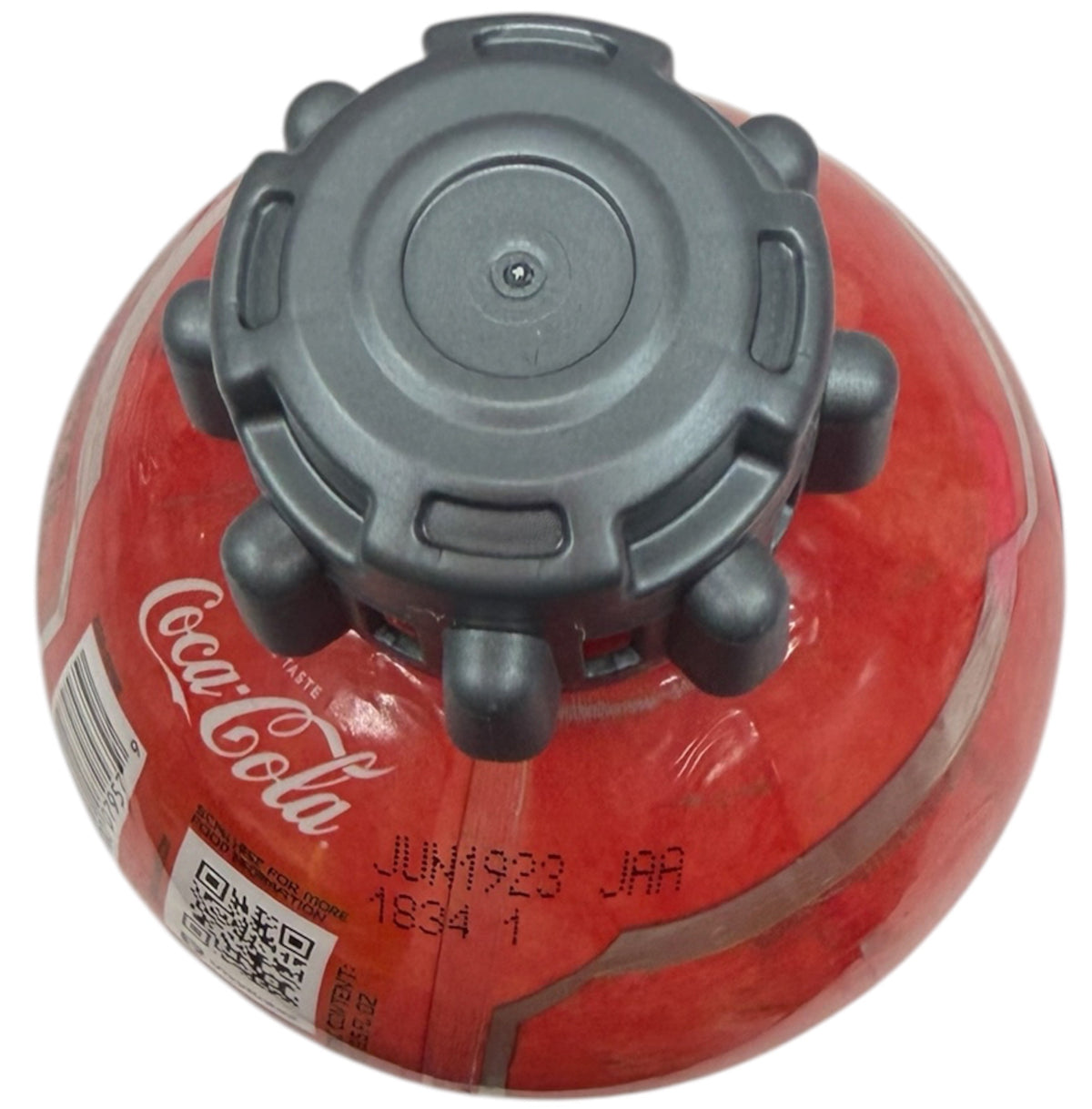 Star Wars: Galaxy's Edge Coca-Cola "Thermal Detonator" Bottle (Empty) - Hollywood Studios - Walt Disney World