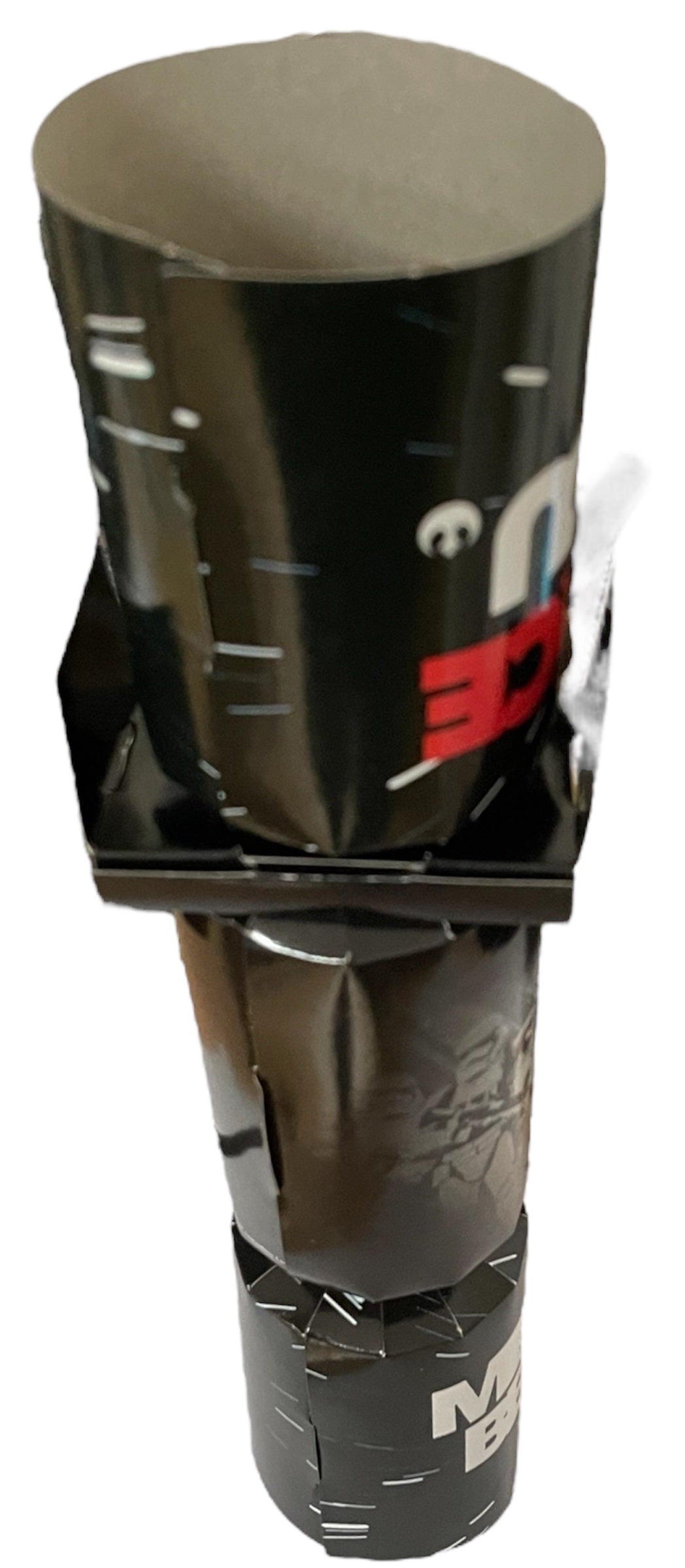 Vintage 2015 Star Wars Episode VII The Force Awakens Kylo Ren Novelty Christmas Cracker - Brand New Shop Stock Room Find