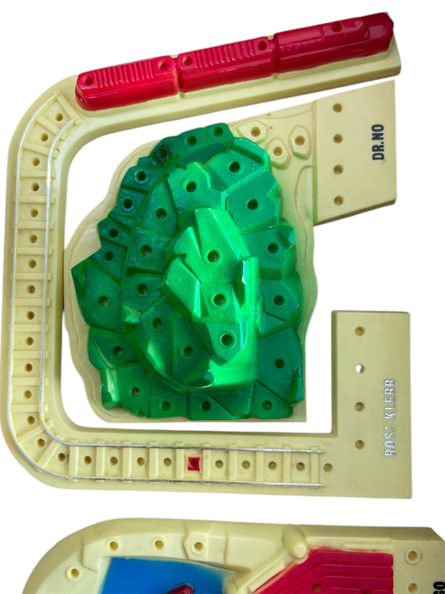 Vintage Ideal 1966 The James Bond 007 Message From M Table Top Game - Fantastic Condition - In The Original Box