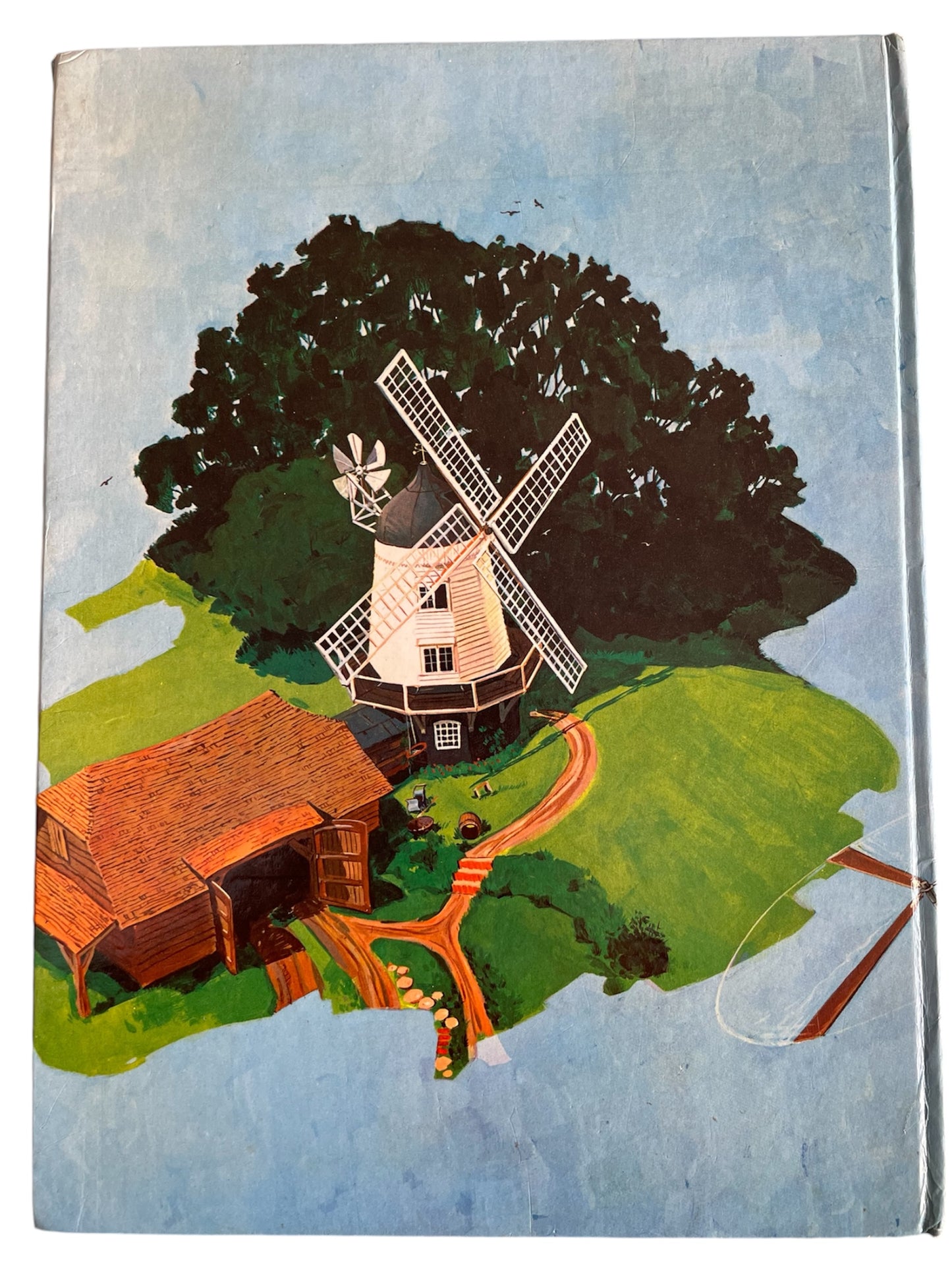 Vintage Collins 1968 Meet Chitty Chitty Bang Bang Large Hardback Book - Very Good Condition