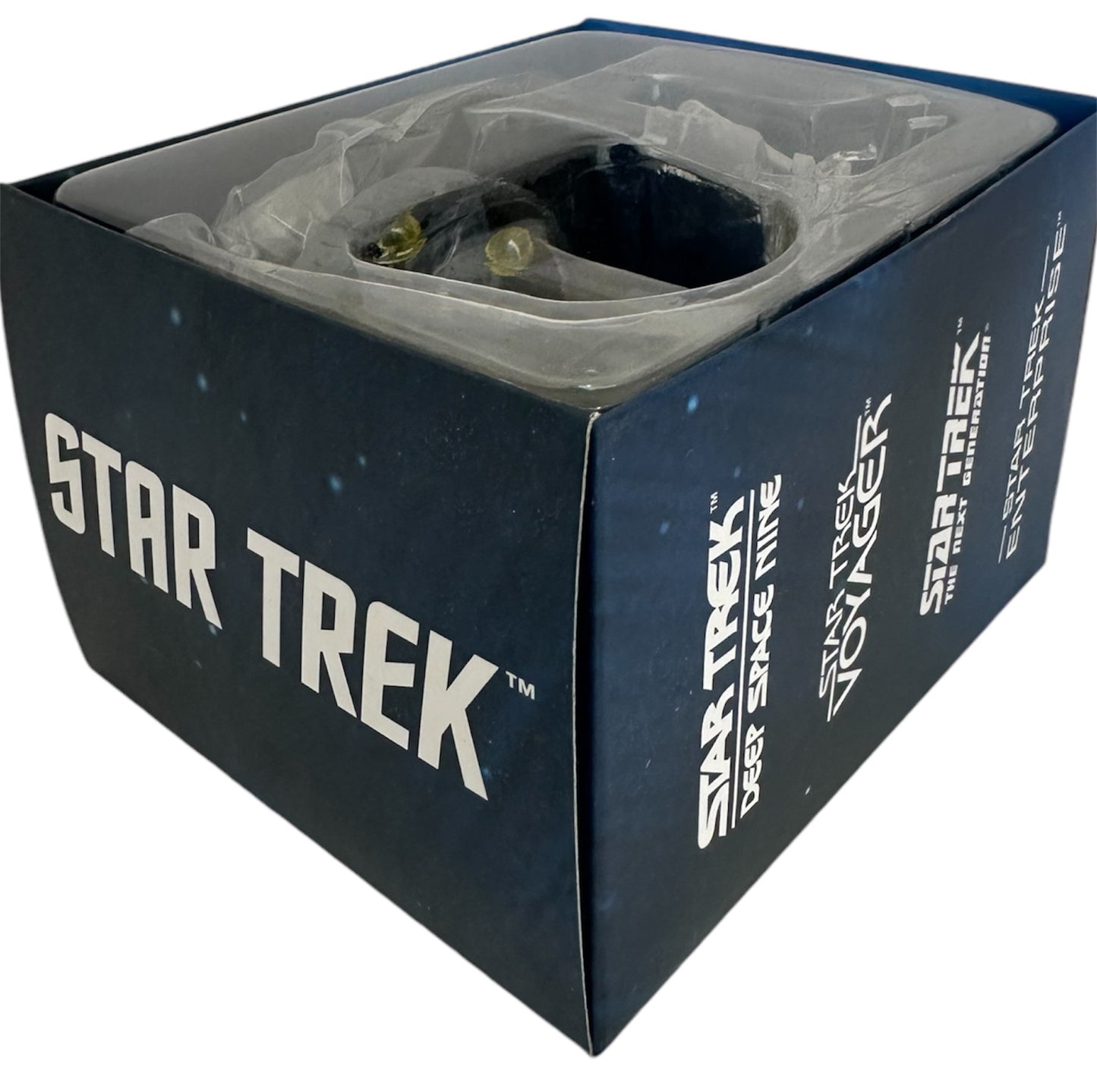 2017 Star Trek The Offical Star Ship Collection The Orion Scout Ship Space Vessel - By Eaglemoss Brand New Shop Sock Room Find