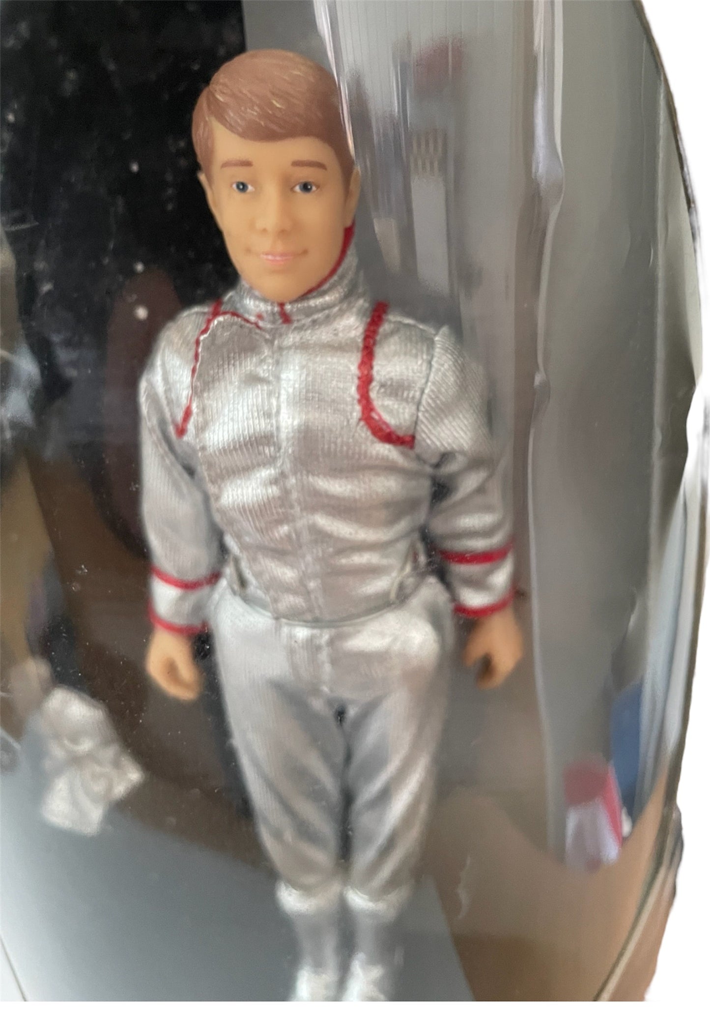 Vintage 1998 Trendmaster - Lost in Space The Classic Series - Will Robinson 7 Inch Jupiter II Mission Exclusive Collectors Limited Edition Action Figure - Factory Sealed Shop Stock Room Find