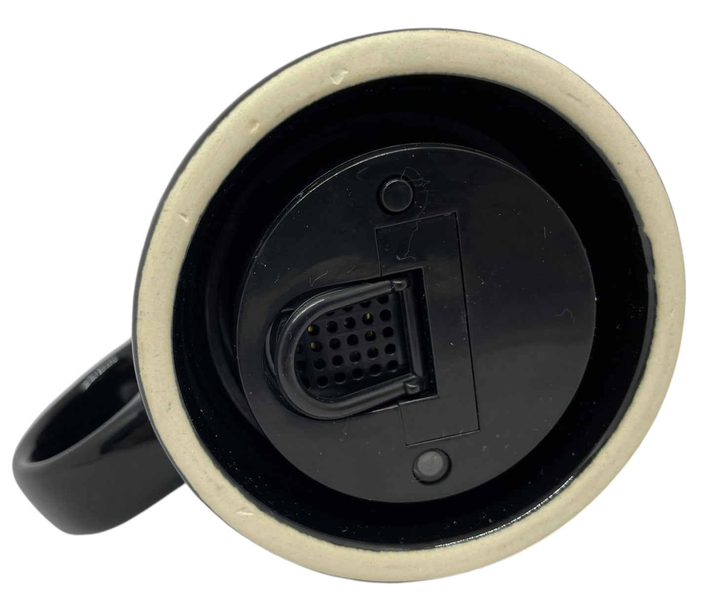 Vintage Character 2004 Doctor Dr Who Dalek Exterminate Electronic Talking Ceramic Mug - Shop Stock Room Find