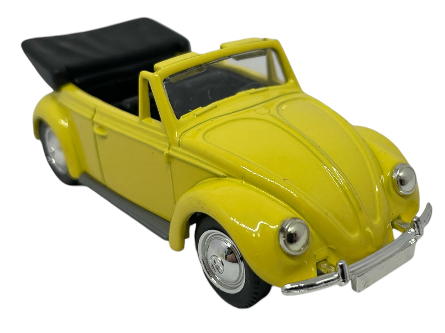 Vintage 1999 Lledo The Custom And Classic Collection VW Beatle Convertible Diecast Replica Model Vehicle - New In Box - Shop Stock Room Find