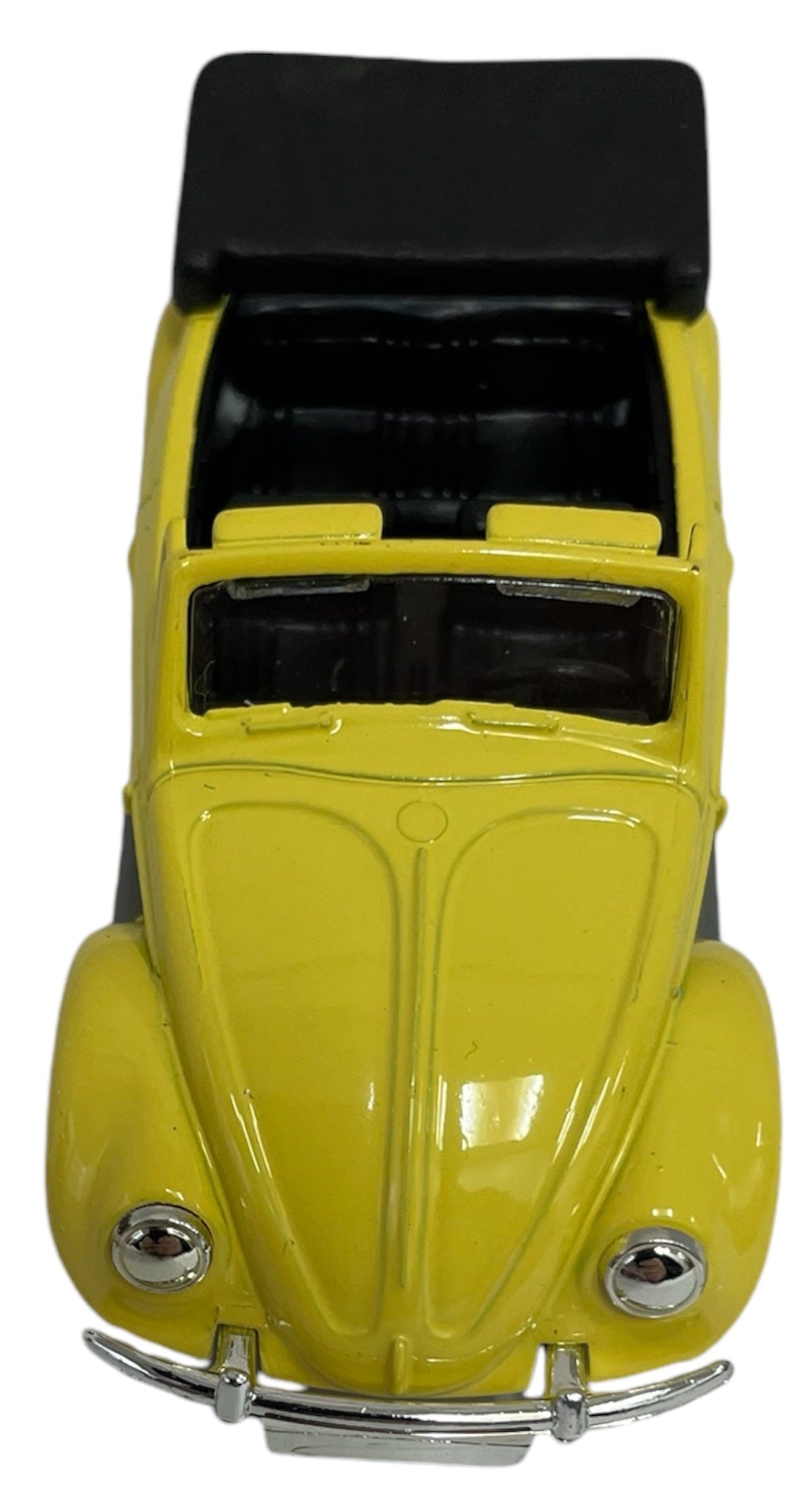 Vintage 1999 Lledo The Custom And Classic Collection VW Beatle Convertible Diecast Replica Model Vehicle - New In Box - Shop Stock Room Find