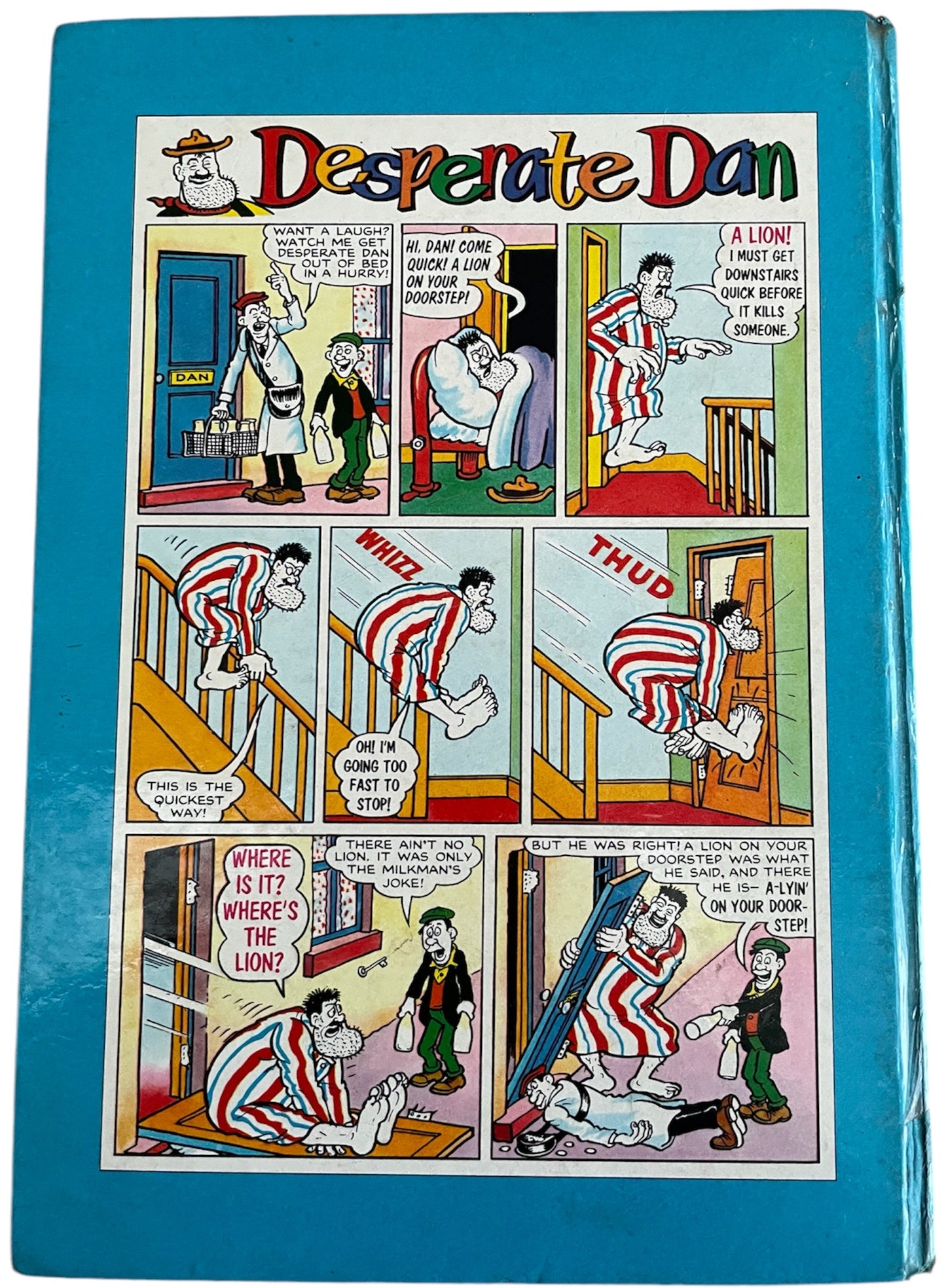 Vintage The Dandy Book Annual 1965