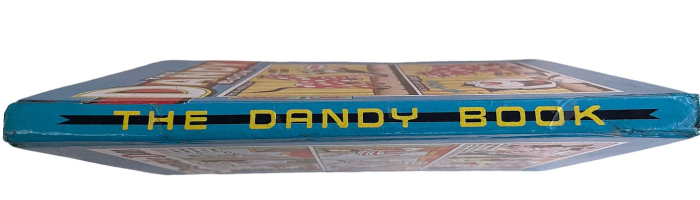 Vintage The Dandy Book Annual 1965