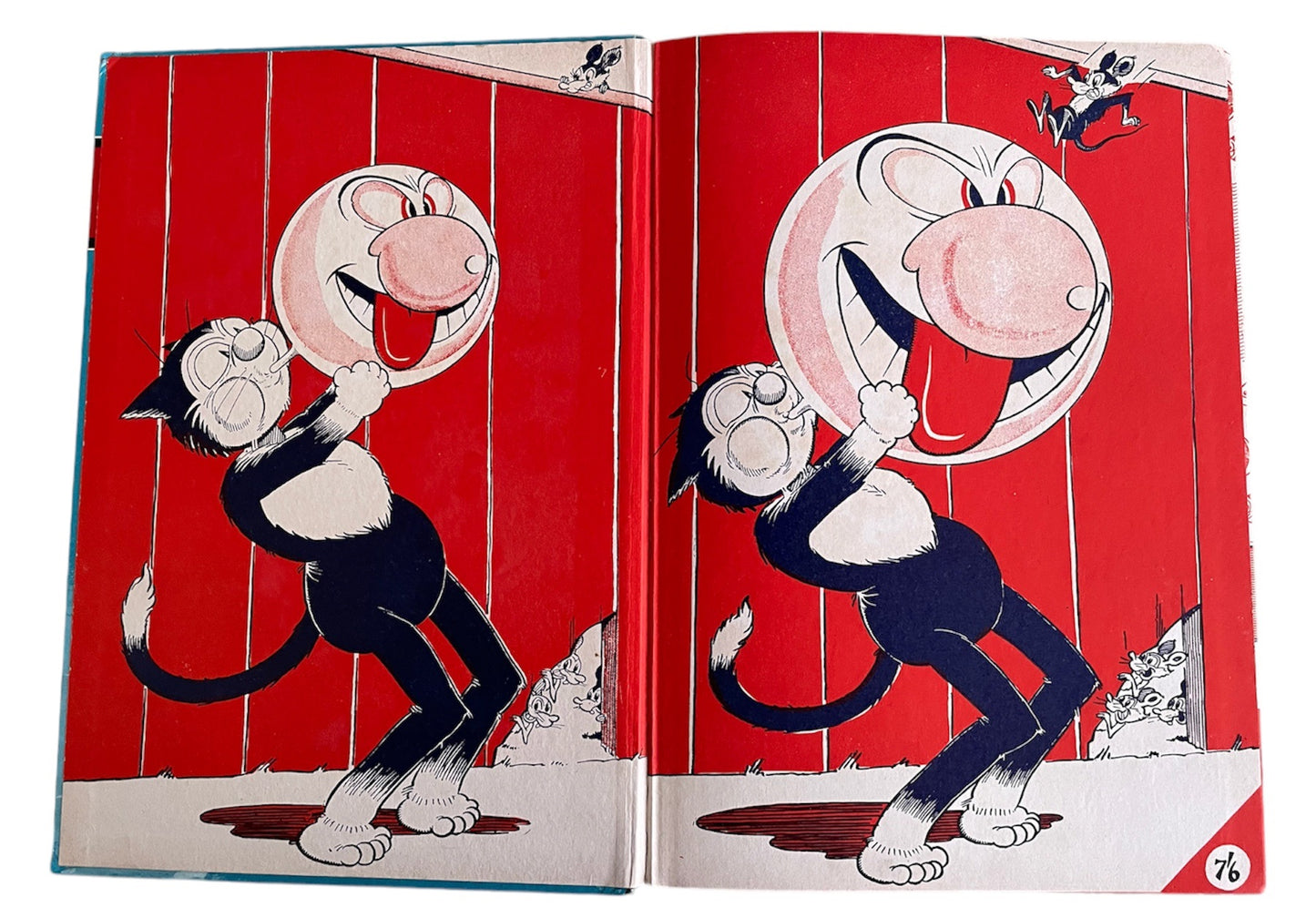 Vintage The Dandy Book Annual 1965