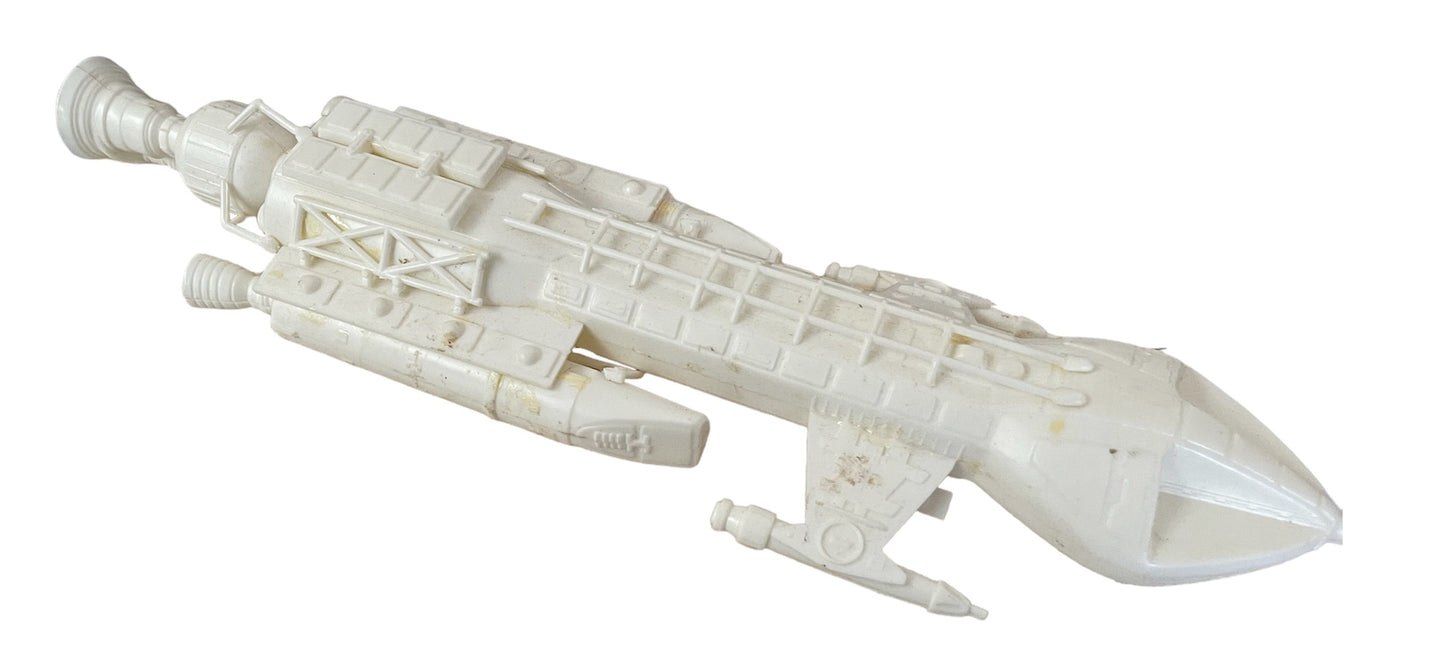 Space 1999 Vintage Gerry Andersons Hawk Spaceship Plastic Model Kit By Airfix 1975 Fully Assemled And In The Original Box