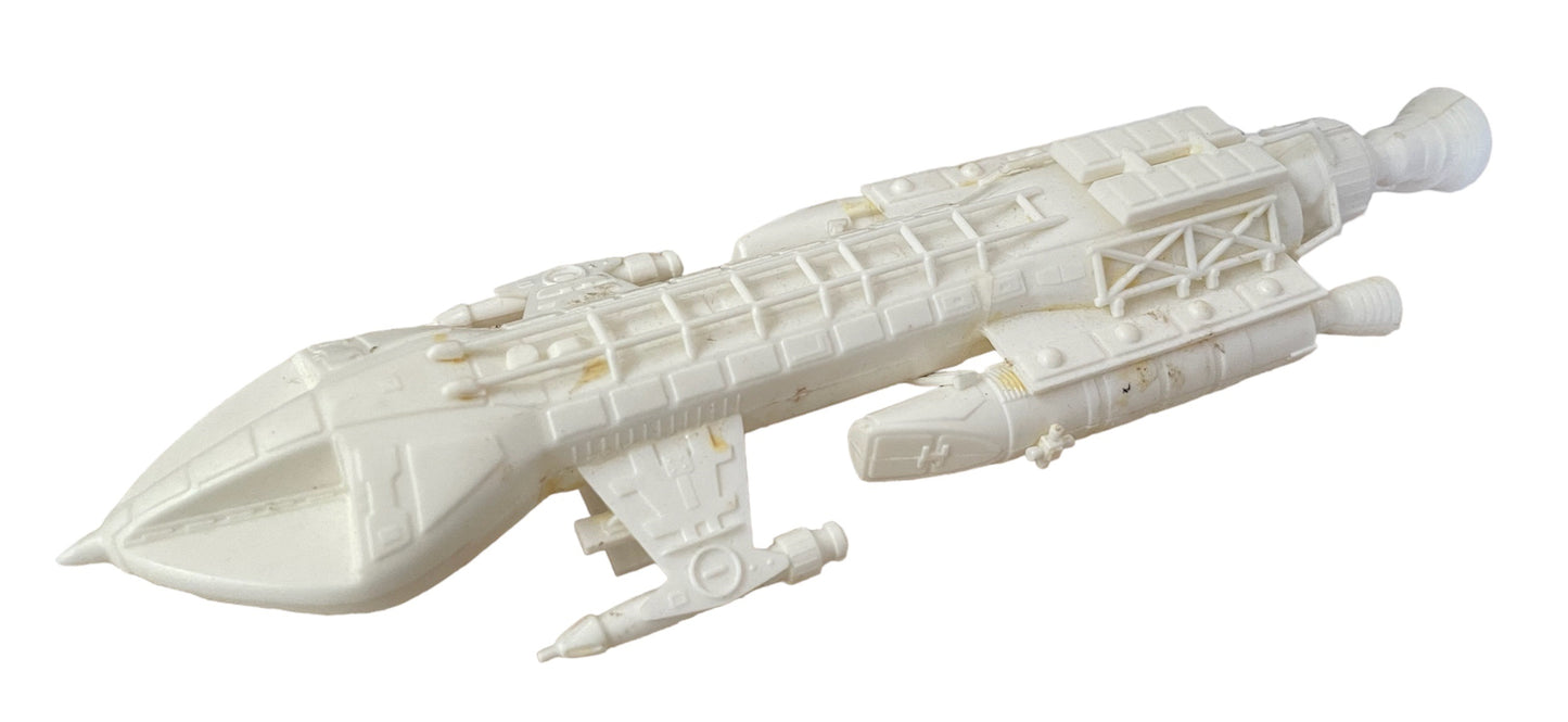 Space 1999 Vintage Gerry Andersons Hawk Spaceship Plastic Model Kit By Airfix 1975 Fully Assemled And In The Original Box