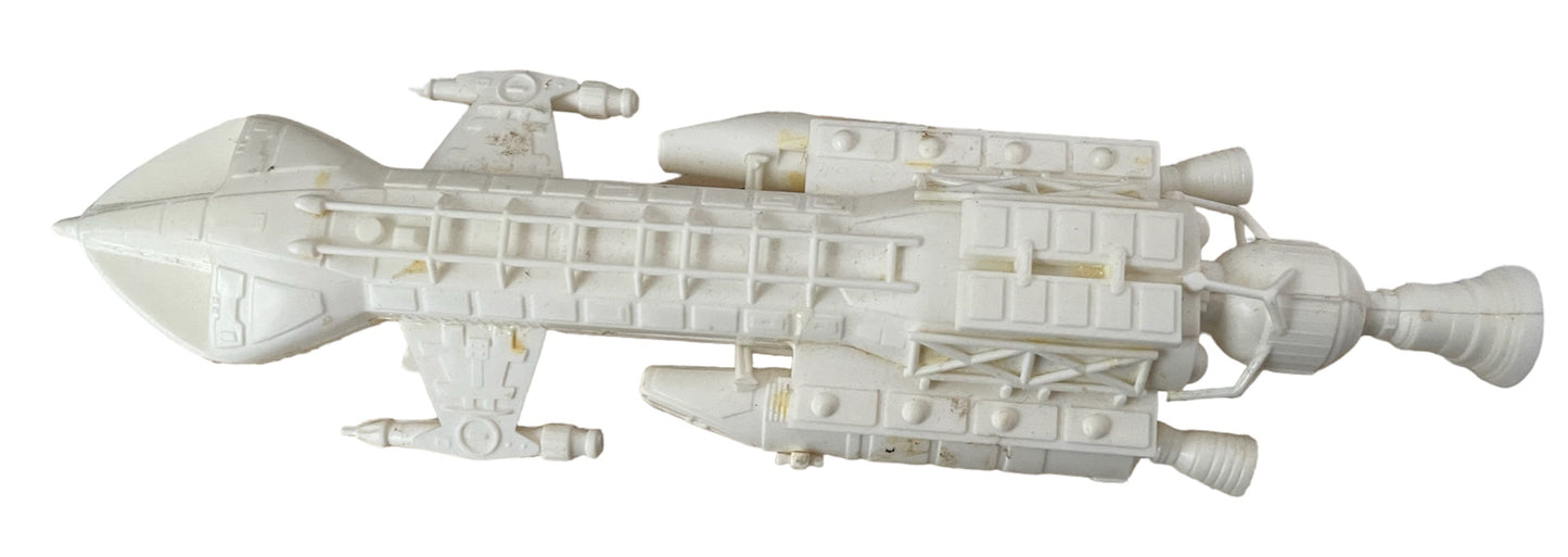 Space 1999 Vintage Gerry Andersons Hawk Spaceship Plastic Model Kit By Airfix 1975 Fully Assemled And In The Original Box