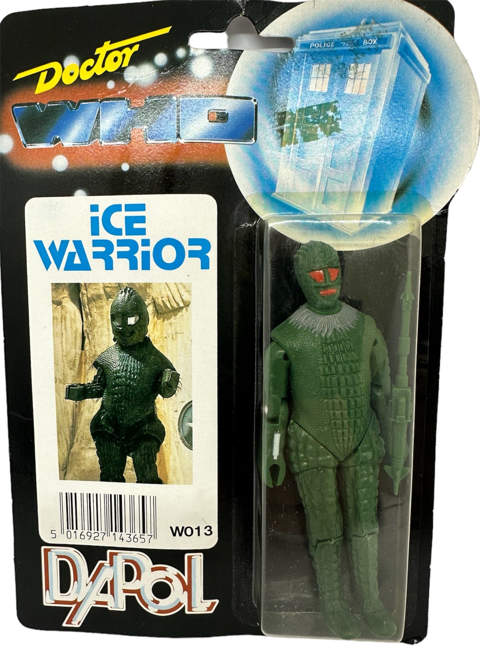 Doctor Who Action Figures - Ace - 7th Doctor Companion From Silver Nemesis Doctor Who Action Figures - Ace - 7th Doctor Companion From Silver Nemesis