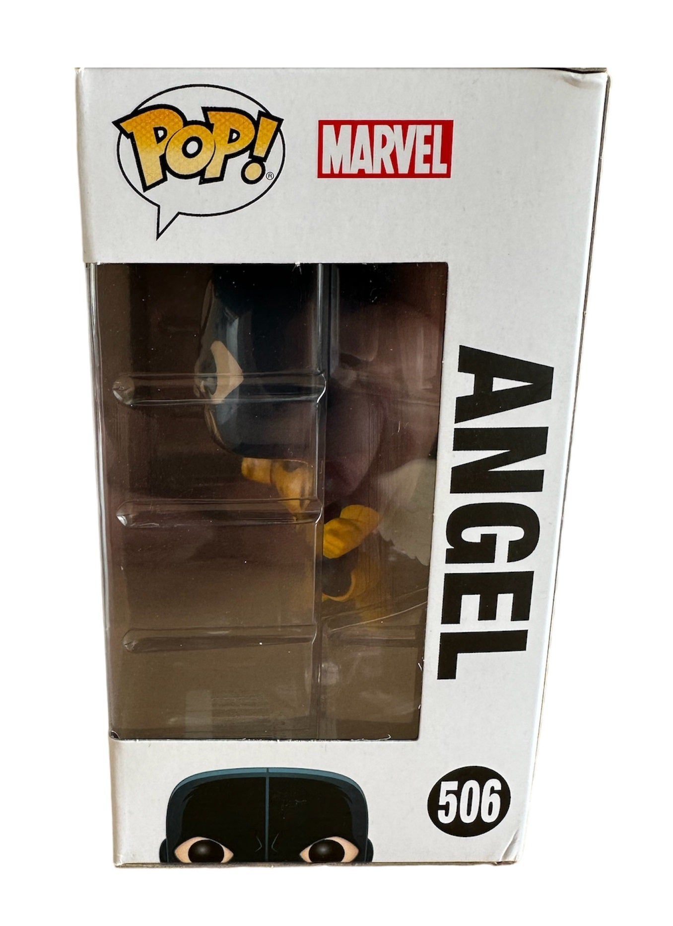 POP! 2019 Marvels 80 Years First Appearance Funko Pop Vinyl Figure - Angel Bobble-Head No. 506 - Brand New Shop Stock Room Find
