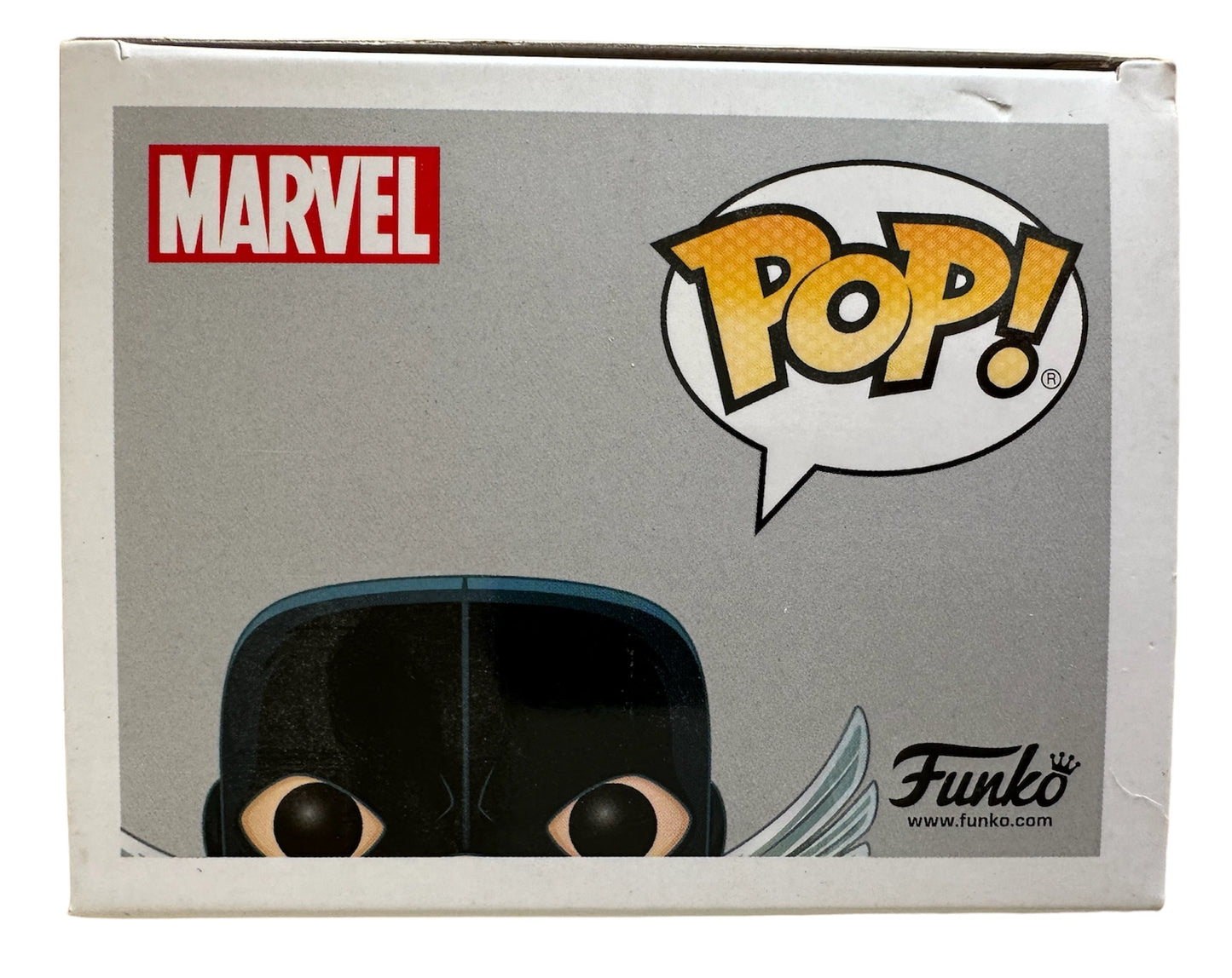 POP! 2019 Marvels 80 Years First Appearance Funko Pop Vinyl Figure - Angel Bobble-Head No. 506 - Brand New Shop Stock Room Find