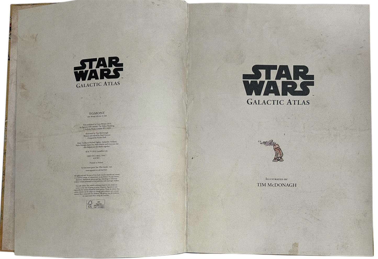Star Wars The Last Jedi - Incredible Cross Sections - Large Hardback Book - Brand New Shop Stock Room Find (Copy)