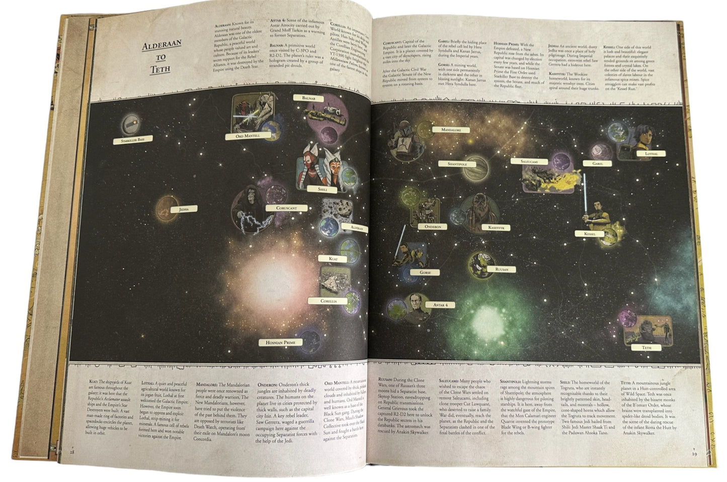 Star Wars The Last Jedi - Incredible Cross Sections - Large Hardback Book - Brand New Shop Stock Room Find (Copy)