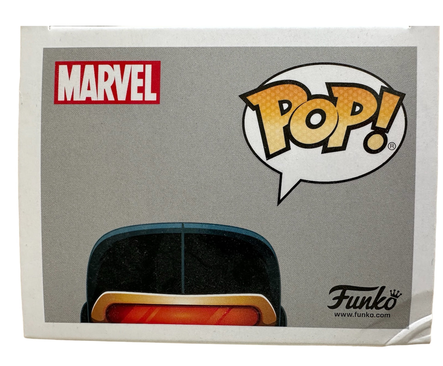 POP! 2019 Marvels 80 Years First Appearance Funko Pop Vinyl Figure - Cyclops Bobble-Head No. 502 - Brand New Shop Stock Room Find