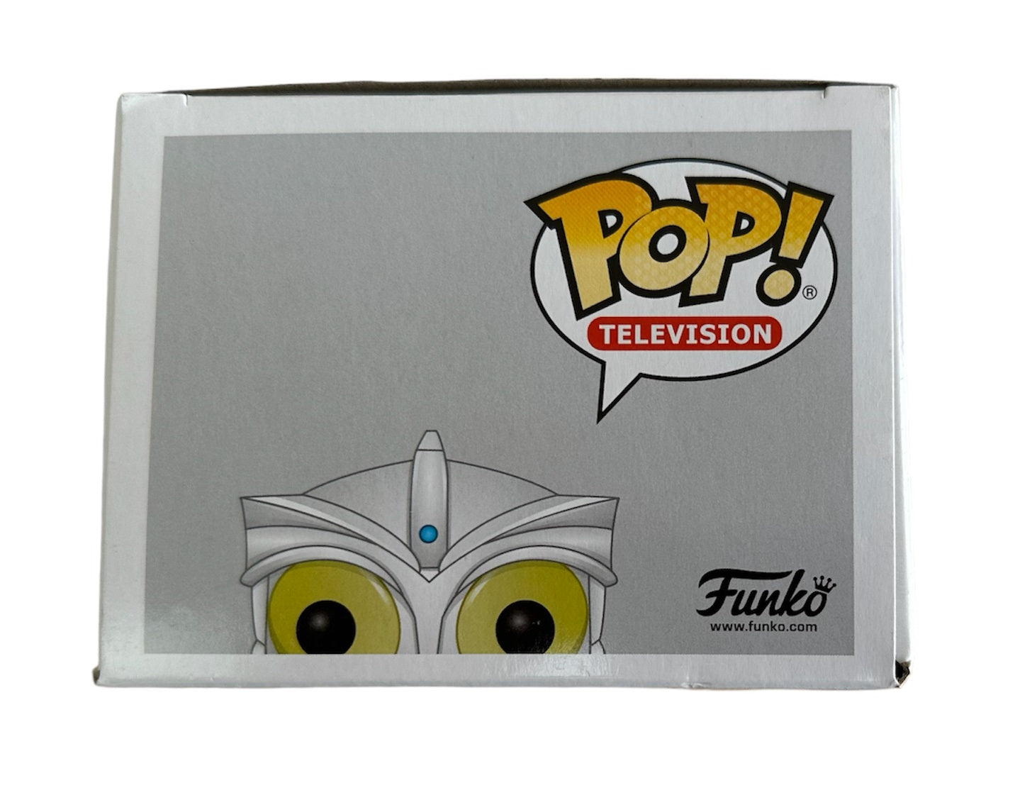 POP! Television 2018 Ultraman Funko Pop Vinyl Figures - Ultraman Ace No. 767 Vinyl Figure - Brand New Shop Stock Room Find