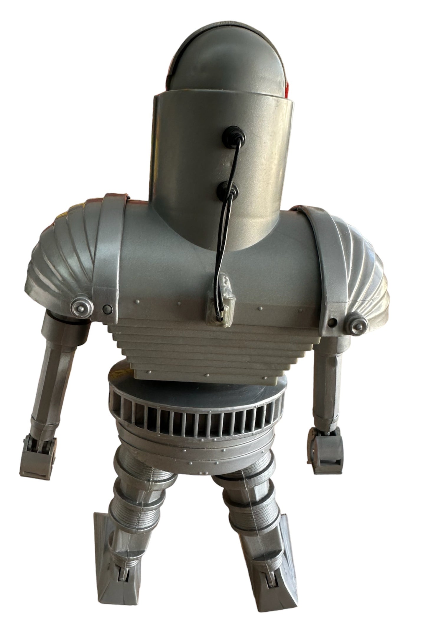Vintage Mego 1976 Doctor Dr Who Giant K1 Robot Action Figure With Box - Fantastic Condition