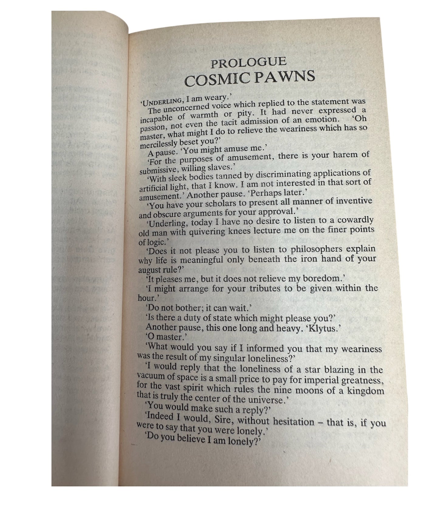 Vintage 1980 Flash Gordan The Paperback Novel Of The Blockbuster Movie - Shop Stock Room Find