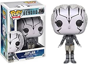 Vintage 2016 Star Trek Beyond Jaylah Pop Movies Vinyl Figure - Brand New Shop Stock Room Find