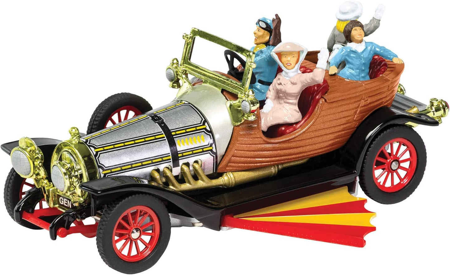 Vintage Corgis 2009 Chitty Chitty Bang Bang Car Diecast Model No. 03502 - Brand New Factory Sealed Shop Stock Room Find