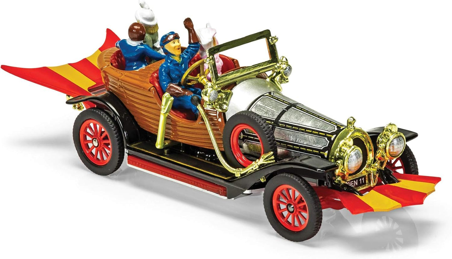 Vintage Corgis 2009 Chitty Chitty Bang Bang Car Diecast Model No. 03502 - Brand New Factory Sealed Shop Stock Room Find