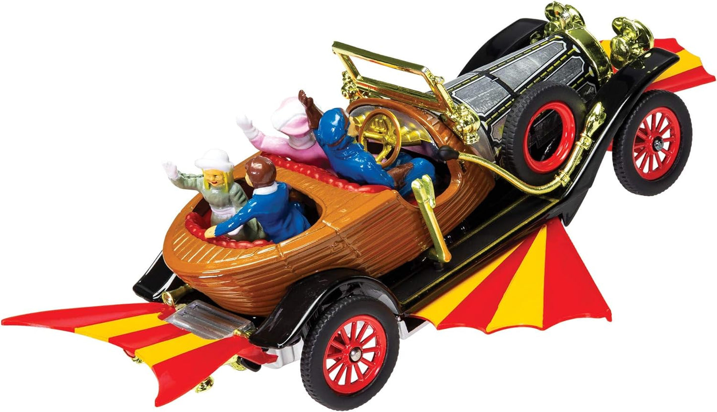 Vintage Corgis 2009 Chitty Chitty Bang Bang Car Diecast Model No. 03502 - Brand New Factory Sealed Shop Stock Room Find