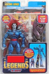 Marvel Legends 10 Mr Sinister Action Figure
