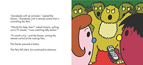 2018 Doctor Dr Who - Dr. Second - Roger Hargreaves Mr Men Paperback Book 2 Of 13 - Brand New Former Shop Stock