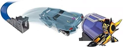Playset 2015 Dickie Toys Transformers Robots In Disguise - Capture Pod Factory Sealed Shop Stock Room Find
